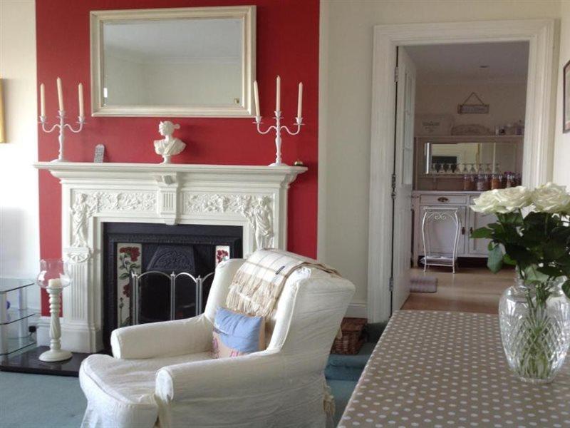 Bassets House Bed & Breakfast Eastbourne Eksteriør bilde