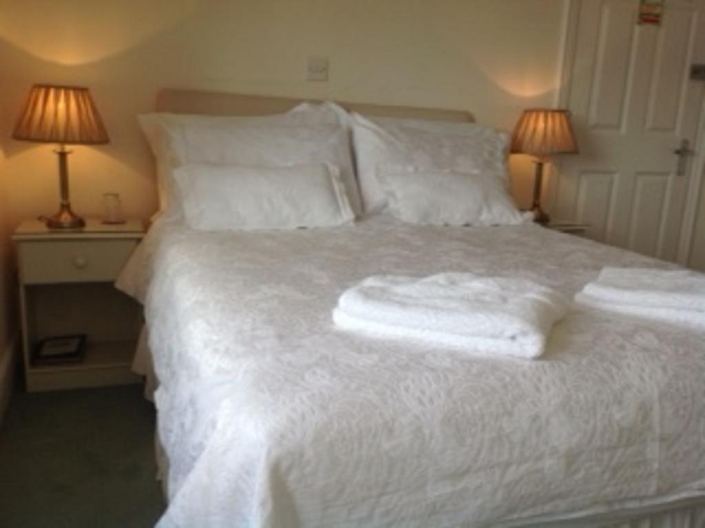 Bassets House Bed & Breakfast Eastbourne Eksteriør bilde