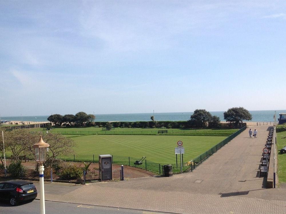 Bassets House Bed & Breakfast Eastbourne Eksteriør bilde