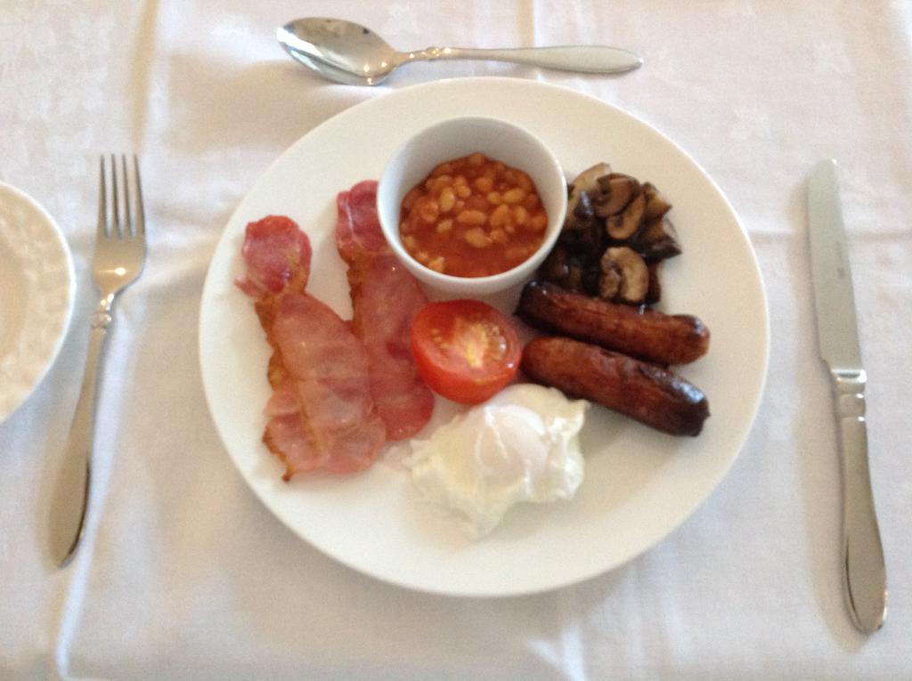 Bassets House Bed & Breakfast Eastbourne Eksteriør bilde