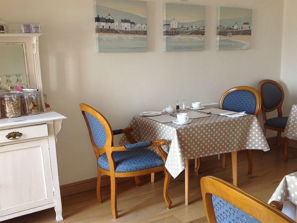 Bassets House Bed & Breakfast Eastbourne Eksteriør bilde