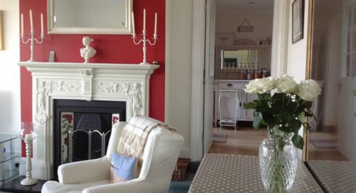 Bassets House Bed & Breakfast Eastbourne Eksteriør bilde