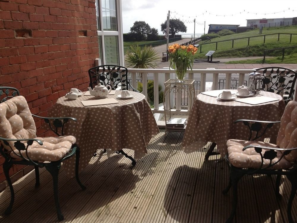 Bassets House Bed & Breakfast Eastbourne Eksteriør bilde