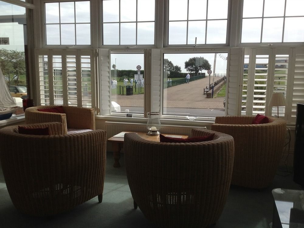 Bassets House Bed & Breakfast Eastbourne Eksteriør bilde
