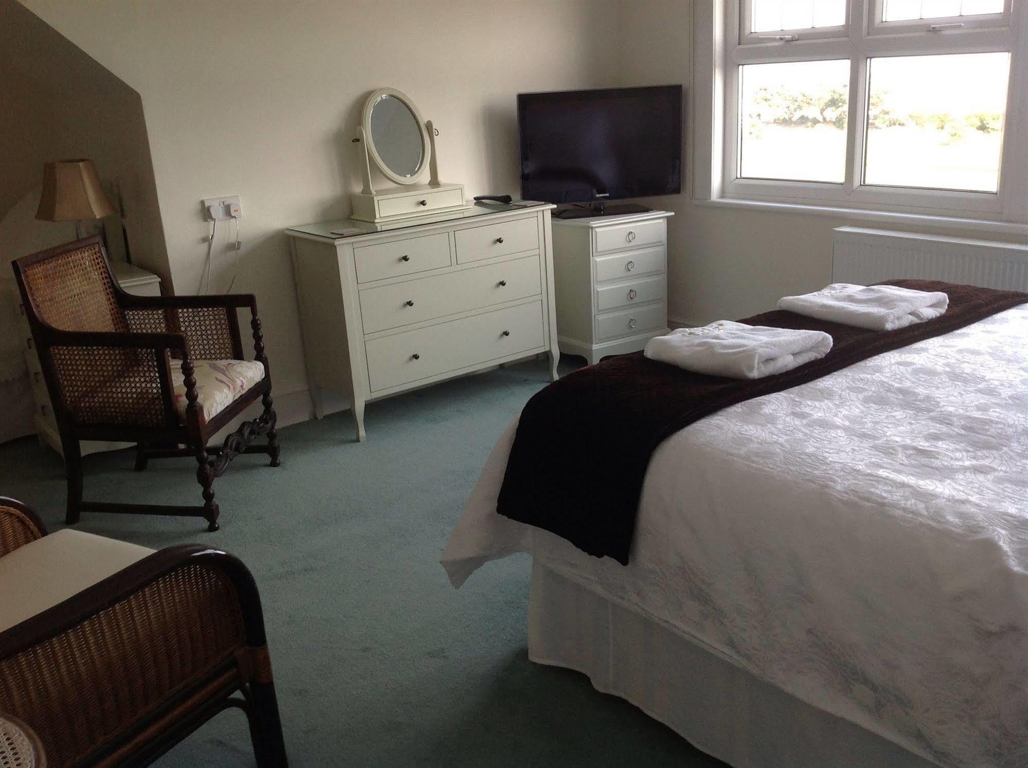 Bassets House Bed & Breakfast Eastbourne Eksteriør bilde