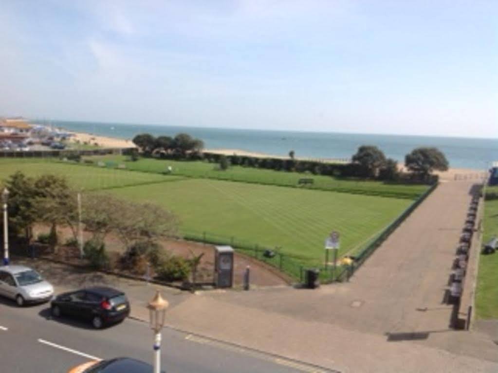 Bassets House Bed & Breakfast Eastbourne Eksteriør bilde