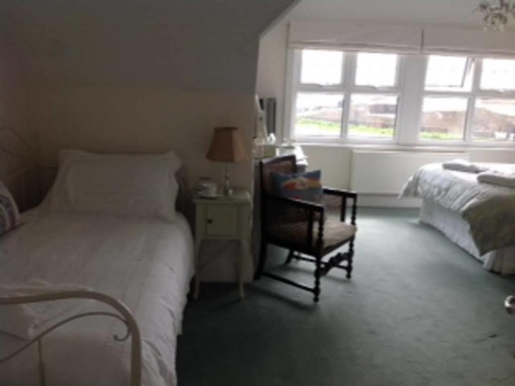 Bassets House Bed & Breakfast Eastbourne Eksteriør bilde