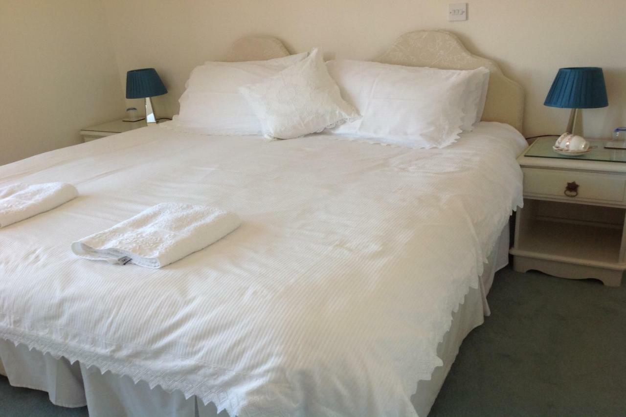 Bassets House Bed & Breakfast Eastbourne Rom bilde